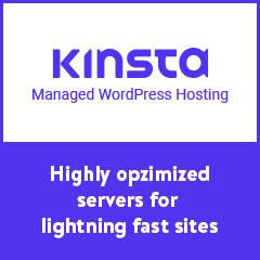 kinsta wordpress hosting
